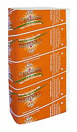 ABC Optimax 0-5588 Hand Towel Interfold 2Ply Carton of 16