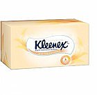 Kleenex 0291 2 Ply Aloe Vera Facial Tissue Carton (24 Packs)