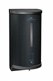 JD MacDonald 10-0362-41 Soap Dispenser Automatic Liquid Matte Black