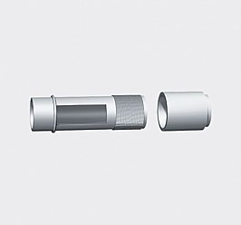 JD MacDonald 10-R-009 Theft Resistant Spindle for JD Macdonald 7000 Series Toilet Roll Holders