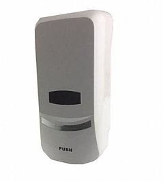 Elyse Washroom 1369WF Soap Dispenser 1L Foam White Bulk refill