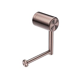 Avail Designs Calibre Mecca R01H-BZ Heavy Duty Toilet Roll Holder