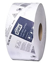 Tork T2 2306898 Advanced Mini Jumbo Toilet Paper, Carton (12 Rolls )
