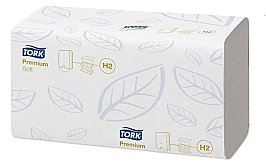 Tork H2 Xpress 100289 Hand Towel Soft Multifold