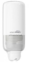 Tork S1 Elevation 560000 Soap Dispenser Liquid White Plastic cartridge refill