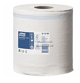 Tork M2 Basic 121206 Centrefeed Towel Universal ( Carton x 6 Rolls )
