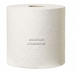 Tork W1, W2, W3 130042 White Premium Wiper Paper