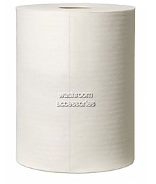 Tork 510137 Cleaning Cloth Roll ( White )