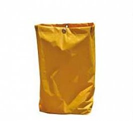 Edco Hospitality 19055 Room Service Replacement Bags yellow Carton of 2