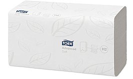 Tork H2 Xpress 120289 Hand Towel Multifold Soft White