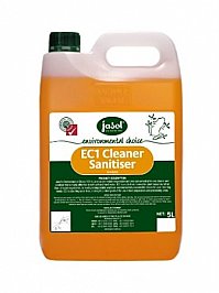 Jasol Environmental EC1 Cleaner Sanitiser 5L