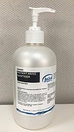 Jasol Handcare 2071510 Instant Hand Sanitiser, Alcohol-Based 500ML Bottle