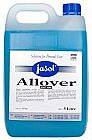 Jasol Handcare 2073580 Allover Body Soap 5L Bottle Blue