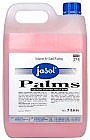Jasol Handcare Palms Bathroom Soap 2073611-1 5L Bottle Pink