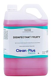 Best Buy 21502 Disinfectant Fruity 5L Bottle