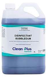 Best Buy 22202 Disinfectant Bubblegum 5L Bottle