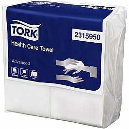 Tork 2315950 Healthcare Towel ( Carton x 12 Packs )