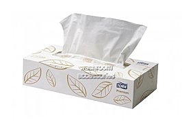 Tork F1 2311408 Facial Tissues 100 Sheet Carton (48 Boxes)