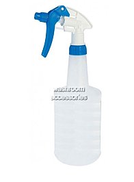 Jasol 4991240 Cleaner Jet Spray Bottle Complete Kit Clear 750ml