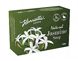 Henrietta 305 Jasmine Oatmeal Soap 100g Hydrating and Calming Single Bar