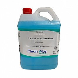 Best Buy CleanHands 36402 Instant Hand Sanitiser 5L Blue