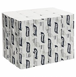 Bradley Bradleycare 4015 Interleaved Toilet Paper Soft 2Ply Carton of 36