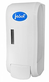 Jasol Handcare 4019320 Soap Dispenser Foaming White Bulk Refill