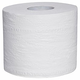 Bradley Bradleycare 4024 Toilet Tissue Rolls 400 sheet Carton of 48