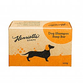 Henrietta 430 Dog Shampoo Soap Bar 100g Single Bar