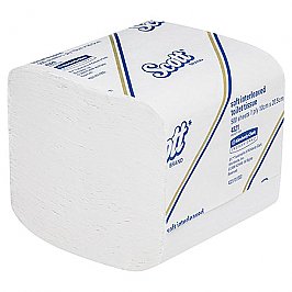 Scott 4321 Interleaved Toilet Tissue