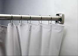 Bobrick B204.1 Shower Curtain Hook