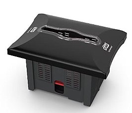 Tork N4 Xpressnap 60320 Napkin Dispenser In-Counter Black