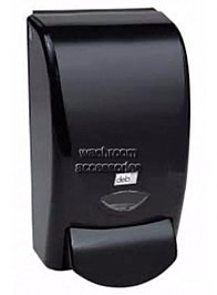 Deb DIS2124 Proline Soap Dispenser Black 1L Cartridge Refill Dispenser