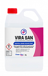 Best Buy VIRA SAN 798 All Surface Disinfectant Hospital Grade 5L