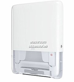 Tork PeakServe H5 552550 Mini Continuous Hand Towel Dispenser White