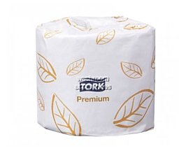 Tork T4 Conventional 0000235 Premium Toilet Roll (carton of 40 rolls)