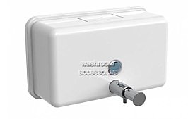 Bradley 6542-W Soap Dispenser Liquid 1.2L White