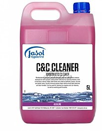 Jasol 2035062-1 Regular Cleaner C&C 5L