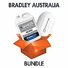 Bradley Bundle 685-106 Sanitiser Bundle, Gel Refill and Free Gel Dispenser!