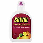 Solvol 71225  Liquid Hand Cleanser Grit 250ml Bottle Single