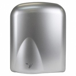Best Buy BBH-005 Budget Mini Hand Dryer Silver Plastic
