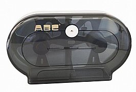 ABC D-500/2 Double Jumbo Dispenser Plastic