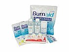 Brady First Aid 871138 Large Burn Management Pack Mixed