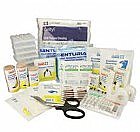 Brady First Aid 871139 Large Wound Management Pack