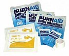 Brady First Aid 871144 Small Burn Management Pack Mixed