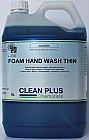 Best Buy Hand Care 97002 Foam Hand Wash Thin 5L Bottle Blue