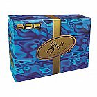 ABC Style 1 Ply Interfold Toilet Tissue ABC-72 Carton (72 Packs)