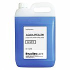 Bradley AH6012 Bradleycare Anti-Microbial Hand Soap, Aqua Health 5L Blue