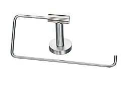Bradley Dynamic DY034 Towel Ring Brushed Satin Stainless Steel