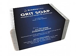 Bradleycare PS71133 Grit Soap Bars 4 Pack